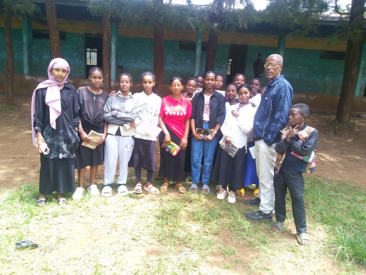 WOG's work in Ethiopia